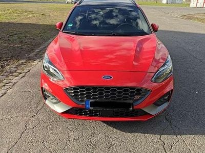 Gebraucht Ford Focus ST 280 PS (205 kW) 2020 Rot Kombi