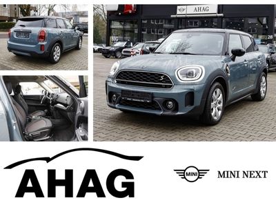 gebraucht Mini Cooper S Countryman E ALL4 Aut. Klimaaut. PDC