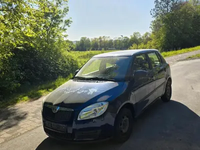 Używany Skoda Fabia