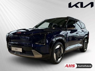 Neu Kia EV5 Earth 160 kW (218 PS) 2026 (bu3) dark ocean blue met. SUV