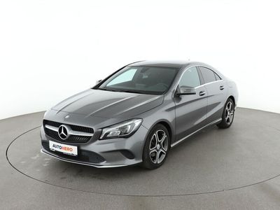 Mercedes CLA220