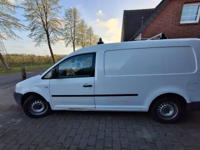 Używany VW Caddy