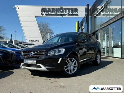 Gebraucht Volvo XC60 Summum 190 PS (139 kW) 2016 Schwarz SUV
