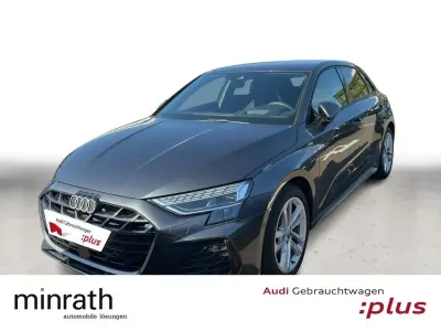 Gebraucht Audi A3 S-Line 150 PS (110 kW) 2025 Daytonagrau perleffekt Limousine