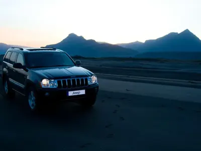 Gebraucht Jeep Grand Cherokee