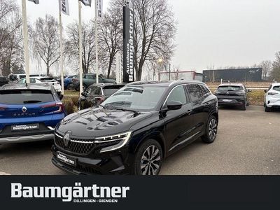 Gebraucht Renault Austral Techno 158 PS (116 kW) 2025 Schwarz SUV