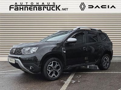 Gebraucht Dacia Duster Adventure 150 PS (110 kW) 2019 Schwarz SUV