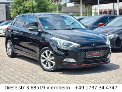 Gebraucht Hyundai i20