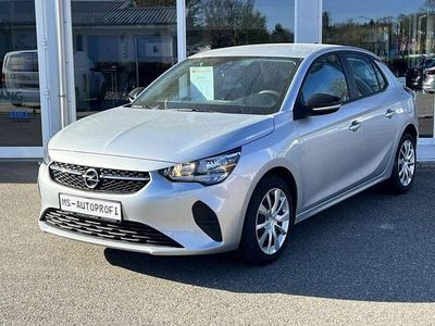 Gebraucht Opel Corsa 75 PS (55 kW) 2023 Grau Kleinwagen