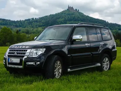 Gebraucht Mitsubishi Pajero
