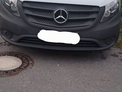 gebraucht Mercedes Vito 109 CDI