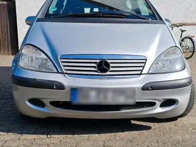 Brugt Mercedes A170