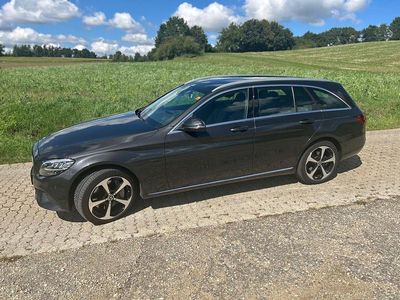 Mercedes C300e