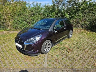 Gebraucht DS Automobiles DS3 Sport Chic 165 PS (121 kW) 2016 Violett Kleinwagen