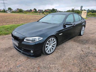 Usata BMW 550 Comfort Edition 449 CV (330 kW) 2014 Berlina