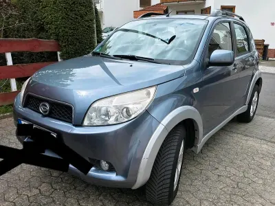 Gebraucht Daihatsu Terios 101 PS (74 kW) 2005 Blau SUV