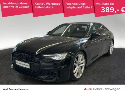 Gebraucht Audi S6 Sport 344 PS (253 kW) 2024 Mythosschwarz metallic Limousine