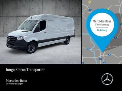 Gebraucht Mercedes Sprinter 170 PS (125 kW) 2025 Weiß Van