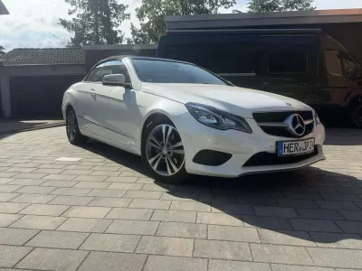 Gebraucht Mercedes E200