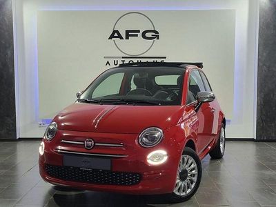 Gebraucht Fiat 500C 69 PS (50 kW) 2020 Rot Cabrio