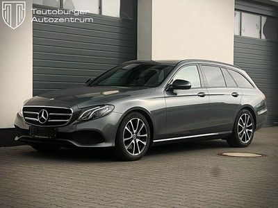 Gebraucht Mercedes E220 Avantgarde 194 PS (142 kW) 2020 Grau Kombi