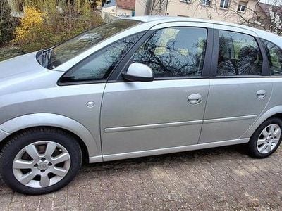 Usata Opel Meriva 105 CV (77 kW) 2006 Monovolume