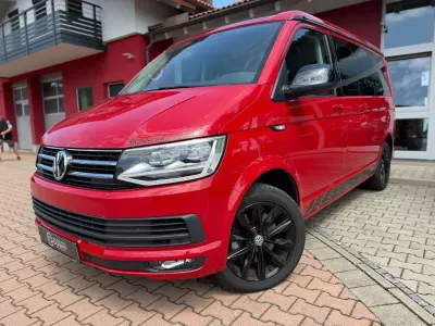 Gebraucht VW California
