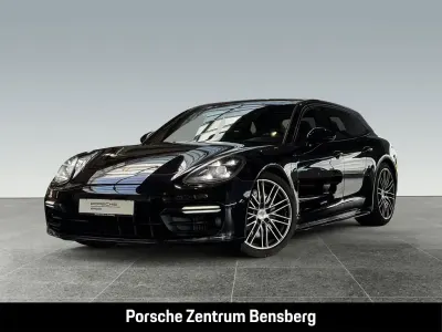 Gebraucht Porsche Panamera 4S Sport Turismo 441 PS (324 kW) 2018 Schwarz Limousine