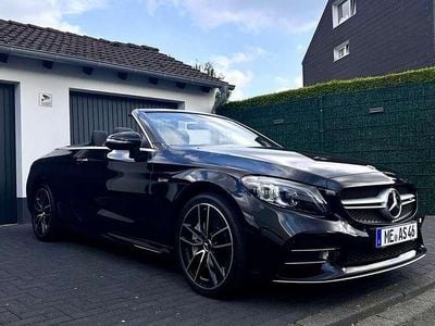 Gebraucht 2018 Mercedes C43 AMG AMG Cabrio | 47.990 € (Teuer)