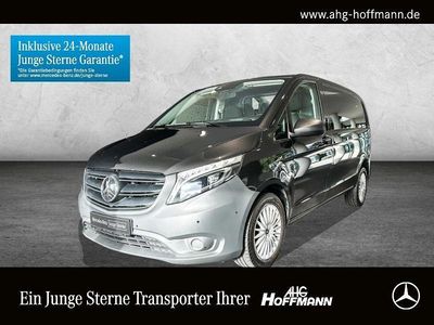 Gebraucht Mercedes Vito 163 PS (119 kW) 2022 Grau Van