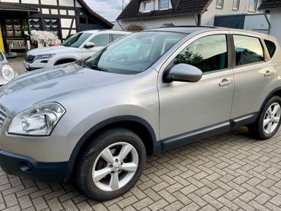 gebraucht Nissan Qashqai 1.6 Acenta J10