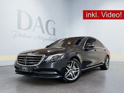 Mercedes S450