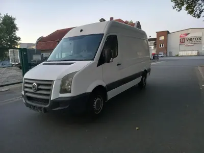 Gebraucht VW Crafter