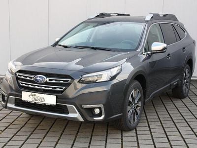 Käytetty Subaru Outback