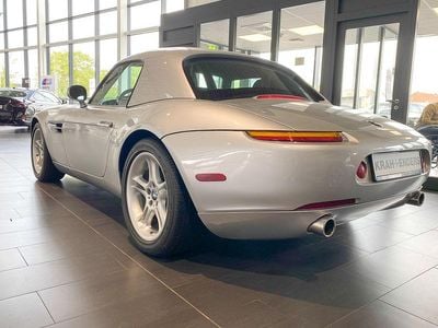 Gebraucht BMW Z8 400 PS (294 kW) 2000 Titansilber Cabrio