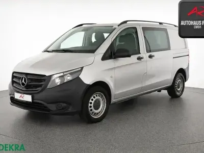 Gebraucht Mercedes Vito