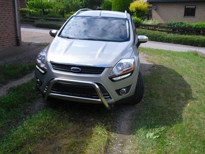 gebraucht Ford Kuga 2,0 TDCi 2x4 Trend Trend