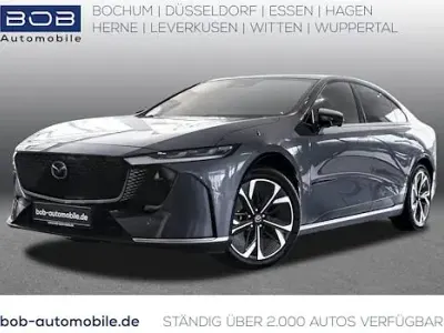 Nuova Mazda 6e Takumi-Line 180 kW (245 CV) 2025 Grigio Berlina
