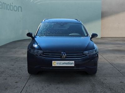 Gebraucht VW Passat 150 PS (110 kW) 2023 Blau Van / Kleinbus