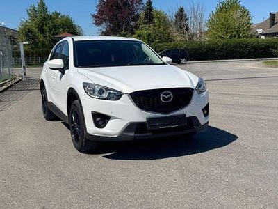 Usata Mazda CX-5 Sendo 165 CV (121 kW) 2014 Bianco SUV