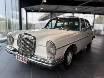 Gebraucht Mercedes 280 SE 160 PS (117 kW) 1969 Weiß Limousine
