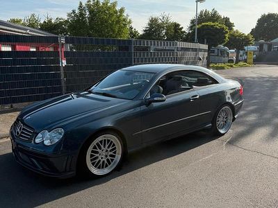 Gebraucht 2003 Mercedes CLK200 Coupé | 5.950 €