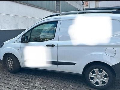 Usata Ford Transit 100 CV (73 kW) 2021 Bianco