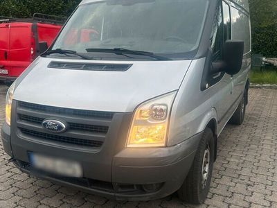 gebraucht Ford Transit 6 Gang Tüv neu 2.4L Heckantrieb