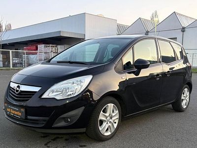 Usata Opel Meriva Design Edition 101 CV (74 kW) 2011 Nero Monovolume