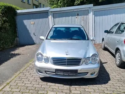 Gebraucht Mercedes C230