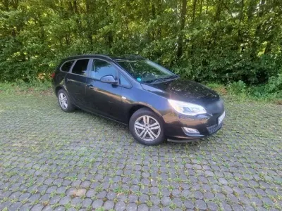 Gebraucht Opel Astra