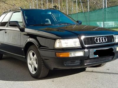 Gebraucht Audi 80 Sport 174 PS (127 kW) 1995 Schwarz Kombi