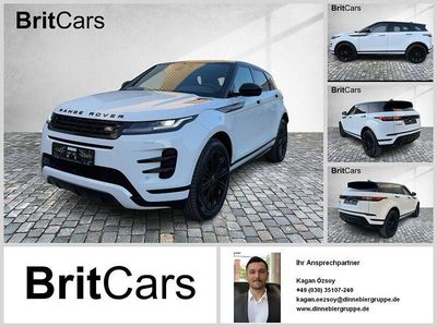 Gebraucht Land Rover Range Rover evoque SE Dynamic 204 PS (150 kW) 2025 Fuji white SUV