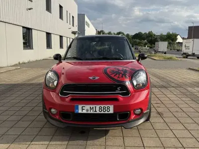 Gebraucht Mini Cooper S Countryman 190 PS (139 kW) 2015 SUV